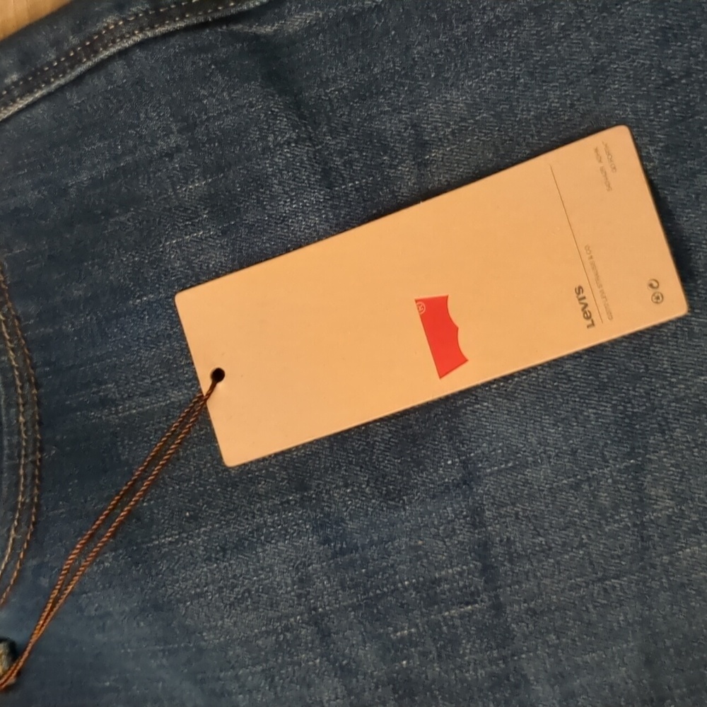 Levi's shorts size 12 - Picture 2 of 6